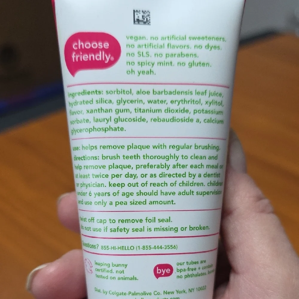 Kids Pack Watermelon Kids Toothpaste, Sunblock, And Mosquito Repellant